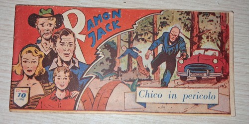 Ramon jack striscia 7 1949 - ramon,