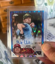 2023 Topps Chrome - Rookie