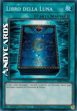 LIBRO DELLA LUNA (Book Of