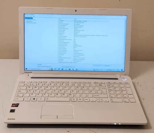 Toshiba satellite c55d - satellite,