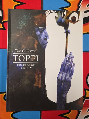 The collected toppi - the, #7