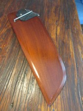 Sunfish Rudder Assembly