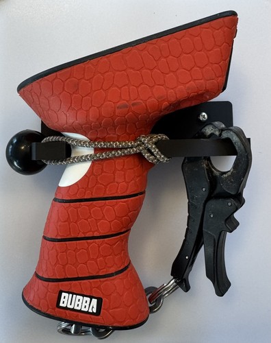 Supporto porta squame pesce