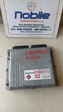 CENTRALINA GPL CHEVROLET AVEO 1.2 BENZINA GPL 2006/2010 DE8150102