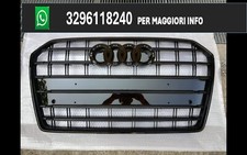 GRIGLIA ANTERIORE AUDI A6 S6
