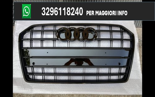 Griglia anteriore audi s6 - griglia,