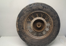 HONDA VT 600 C SHADOW 1998 CERCHIO RUOTA POSTERIORE MOZZO