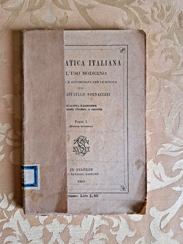 Grammatica italiana prof r - grammatica,