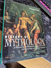 History mythology a - of, mythology: