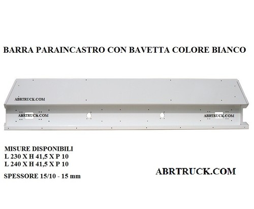 Barra porta fanali - barra,