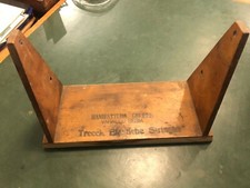 PORTA FILATO GOMITOLO PUBBLICITARIO VINTAGE-MANIFATTURA GROBER VARALLO SESIA