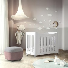 Micuna Lettino BBSTYLE Bianco 120x60 BB STYLE