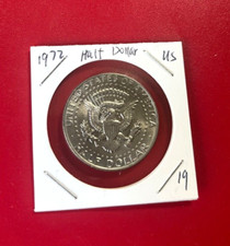 1972 John F Kennedy Mezzo