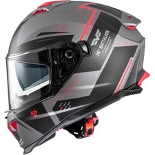 CASCO MOTO INTEGRALE FIBRA