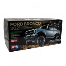 Tamiya 2021 Ford Bronco 1/10