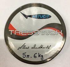 Cavetto in acciaio annodabile