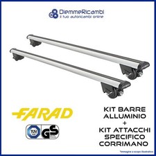 KIT PORTATUTTO + BARRE DA