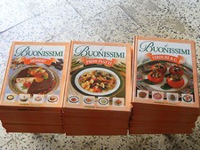 60 FASCICOLI - I BUONISSIMI -