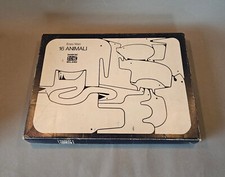Puzzle vintage enzo - puzzle,