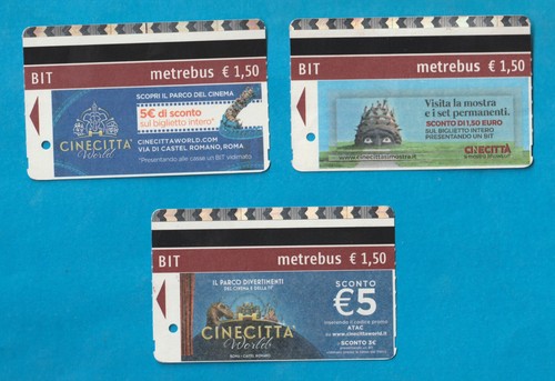 Biglietti metrebus atac roma - metrebus,