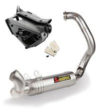 Akrapovic Silenziatore Racing