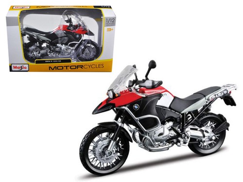 Maisto modellino moto bmw r - bmw,