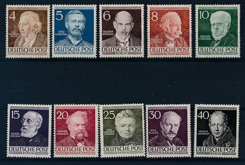 1952 germania berlino - berlino, uomini