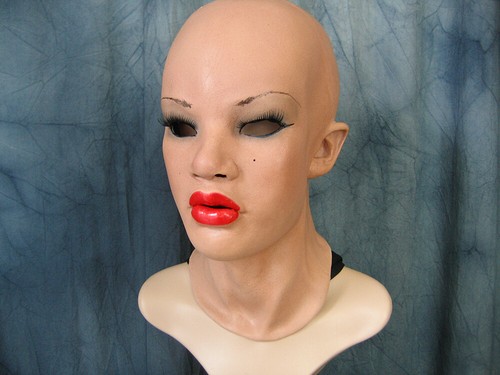 Maschera lattice lola red - lattice,