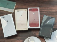 Sealed Apple iPhone 8 64-256GB