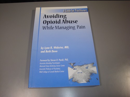 Avoiding opioid abuse while - avoiding,