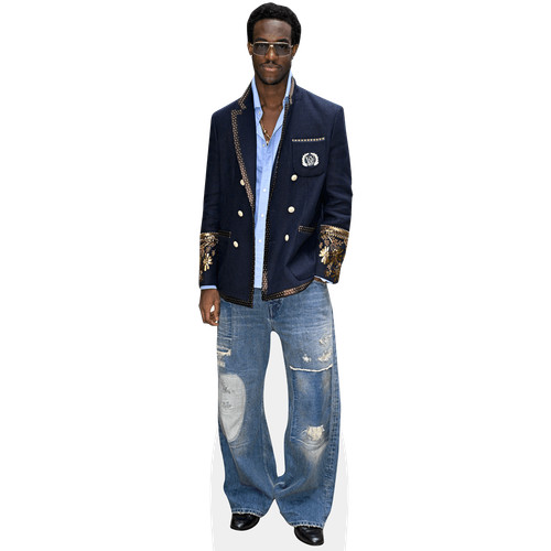 Wisdom kaye life size - wisdom, (jeans)