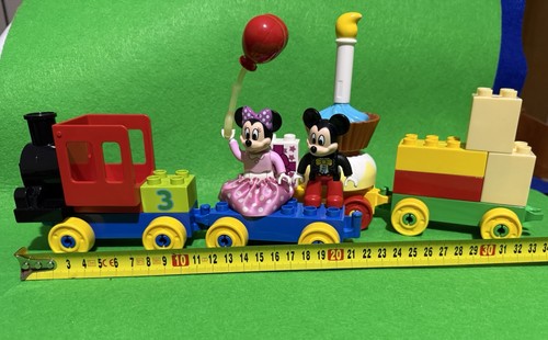 Lego duplo treno multicolore - lego,