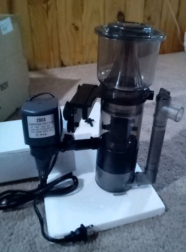Skimmer proteico zh200 per - skimmer,