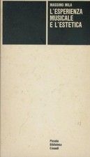L'esperienza musicale e
