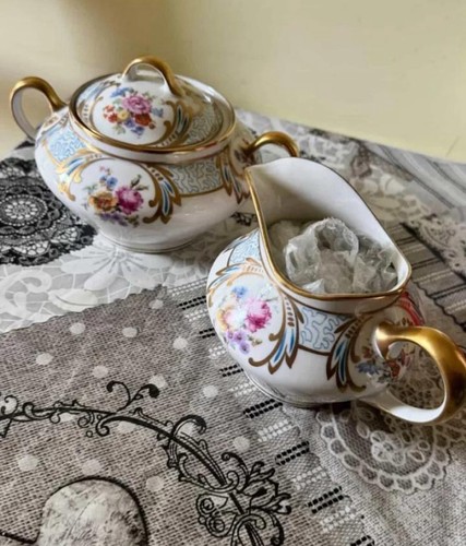 Set limoges porcellana - set, pz
