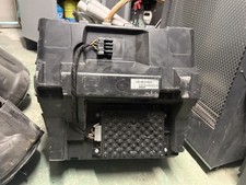 Porsche Panamera 970 subwoofer