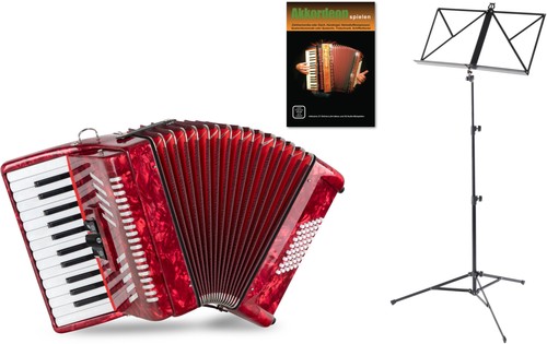 Fisarmonica bassi tasti - fisarmonica,