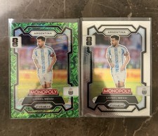 Lionel Messi 2026 Prizm