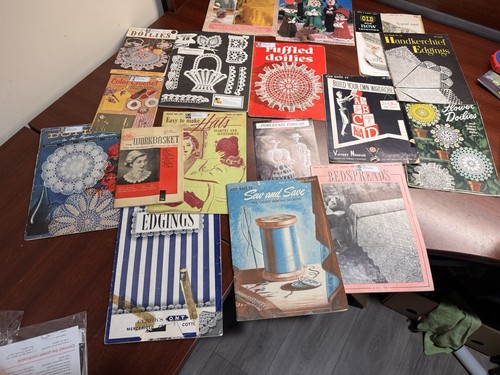 Set riviste vintage - di, 17