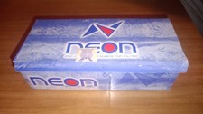 SCATOLE SIGARETTE DA 200 NEON
