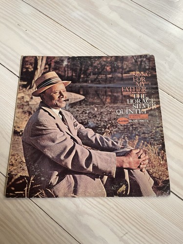 Horace silver song for - for, my