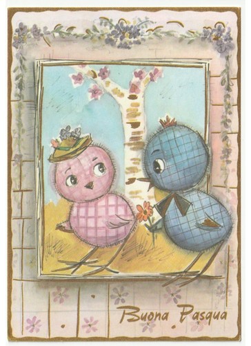 Non viaggiata cartolina - viaggiata, anni