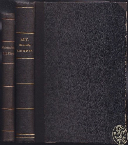Aly storia della letteratura - della,