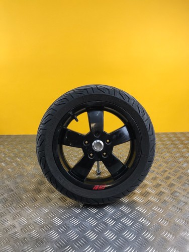 Roue avant complete pour