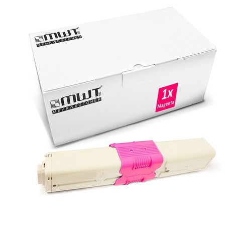 Toner magenta per oki - toner,