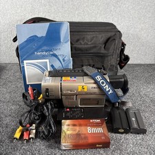Sony Handycam Vision Hi8