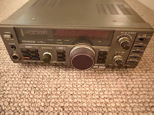 Kenwood 680s - kenwood, ts-680s