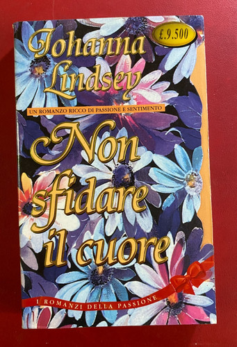 Johanna lindsey non sfidare - johanna,