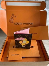 Louis Vuitton passaporto