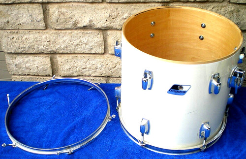 Ludwig rockers vintage - rockers, usa